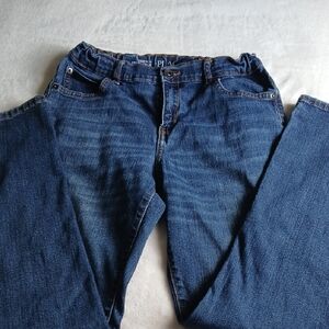 Place Classic Blue Denim Jeans  Stretch Extensible Size 14 Boy's